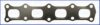 PEUGE 0349N1 Gasket, exhaust manifold